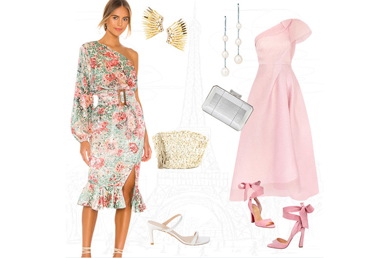 Bold And Romantic Emily In Paris Inspired Outfits For Your Spring Wedding Bridesmaids Look Bold And Romantic Emily In Paris Inspired Outfits For Your Spring Wedding Bridesmaids Look