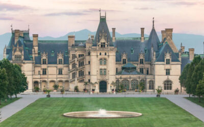 10 Castle Wedding Venues at Home and Abroad for a Fairytale-Inspired Ceremony