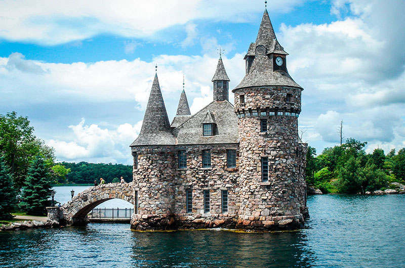 Castle Wedding Venues At Home And Abroad For A Fairytale Inspired Ceremony Boldt Castle