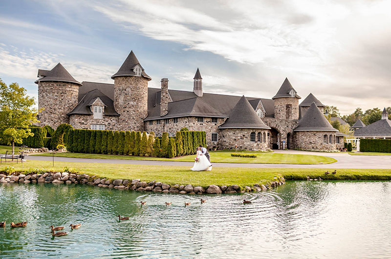 Castle Wedding Venues At Home And Abroad For A Fairytale Inspired Ceremony Castle Farms
