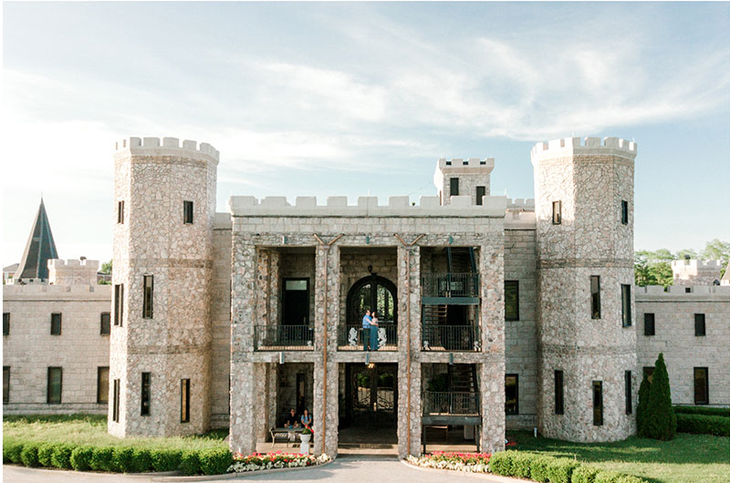 Castle Wedding Venues At Home And Abroad For A Fairytale Inspired Ceremony Kentucky Castle
