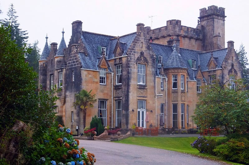 Castle Wedding Venues At Home And Abroad For A Fairytale Inspired Ceremony Stonefield Castle