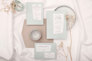 Designing Your Dream Wedding Invitations With Paperlust Botanicals