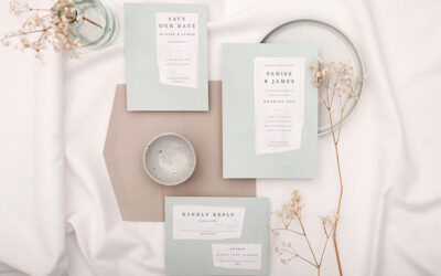 Designing Your Dream Wedding Invitations with Paperlust