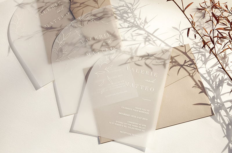 Designing Your Dream Wedding Invitations With Paperlust Sheer Designing Your Dream Wedding Invitations With Paperlust Sheer