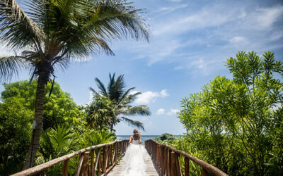 UNICO 20˚87˚ Hotel Riviera Maya Offers an All-Inclusive Destination Wedding Hand-Crafted to Your Love Story