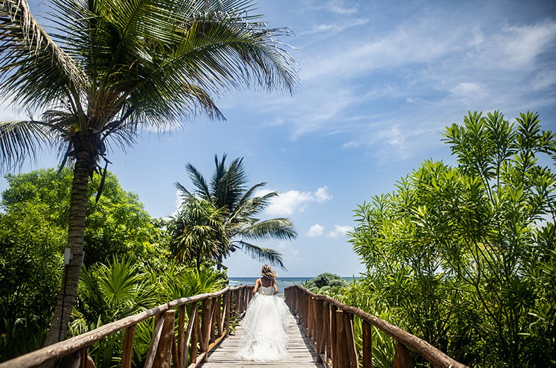 UNICO 20˚87˚ Hotel Riviera Maya Offers an All-Inclusive Destination Wedding Hand-Crafted to Your Love Story