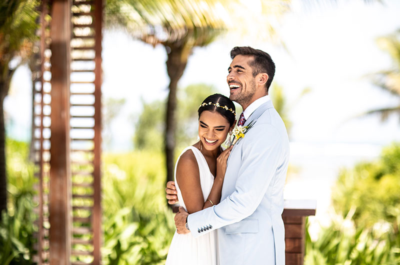 UNICO 2087offers Luxurious And Personalized All Inclusive Destination Wedding Packages Gazebo Wedding