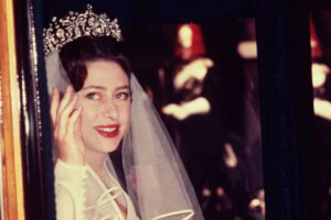 Recreate Famous Weddings For Your Modern Ceremony Princess Margaret Wedding Photo