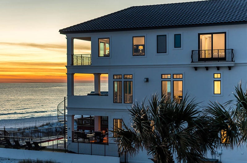 Beachfront Properties To Host A Wedding Weekend In Destin And Miramar Beach Beachfront Bliss