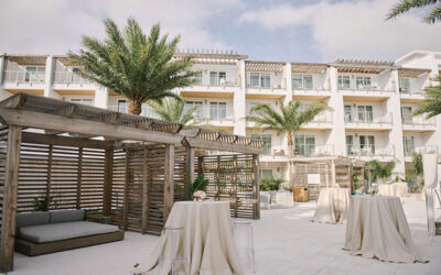 Host Your Wedding Weekend at 360 Blue’s Destin and Miramar Beachfront Properties