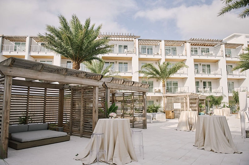 Simple Elegance - Miramar Beach Condominium Rental