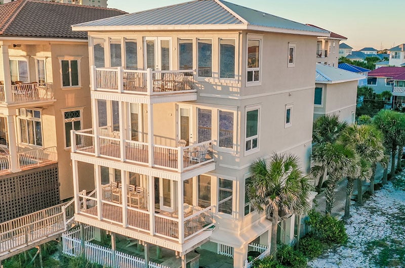 Beachfront Properties To Host A Wedding Weekend In Destin And Miramar Beach Gulf Splendor