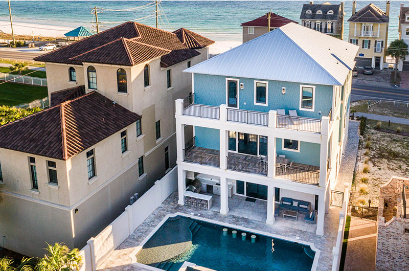 Beachfront Properties To Host A Wedding Weekend In Destin And Miramar Beach Miramar Palace