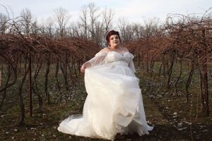 Couture By Tess Bridal Creates Plus Size Couture Wedding Gowns Vineyard