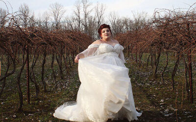 Couture by Tess Bridal Designs Plus Size Couture Wedding Gowns