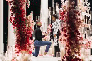 New Orleans Pelicans Point Guard Josh Hart Is Engaged To Shannon Phillips Proposal