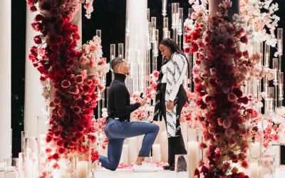 NBA Star Josh Hart Proposes to his High School Sweetheart in  New Orleans