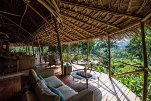 Top Luxury Glamping Destinations Abroad For A Nontraditional Honeymoon Odzala Discovery Camps