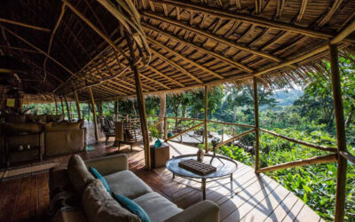 Top Luxury Glamping Destinations Abroad for a Nontraditional Honeymoon