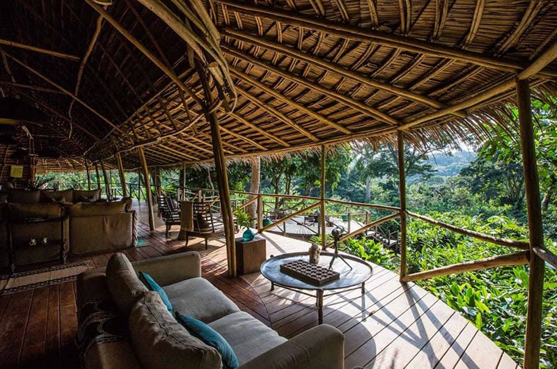 Top Luxury Glamping Destinations Abroad For A Nontraditional Honeymoon Odzala Discovery Camps