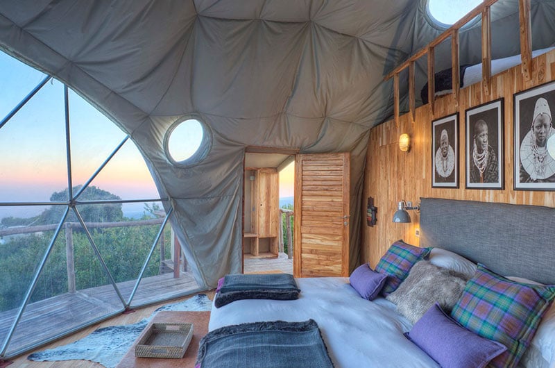 Top Luxury Glamping Destinations Abroad For A Nontraditional Honeymoon The Highlands In Tanzania