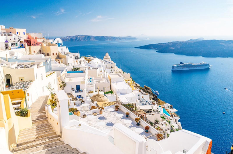 A Travel Guide For Your Getaway In Santorini Greece Island Of Santorini