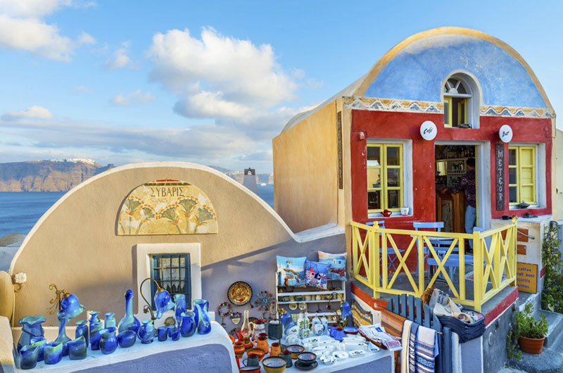A Travel Guide For Your Getaway In Santorini Greece When To Visit