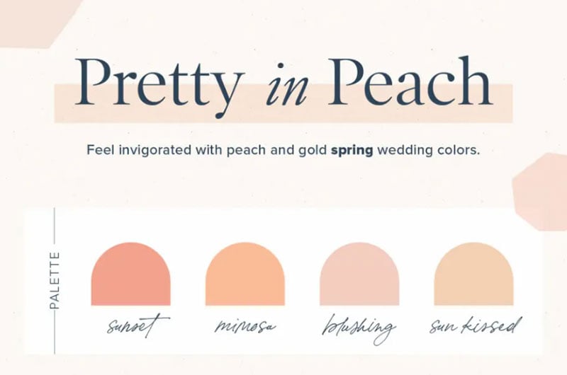 2021 Wedding Color Inspiration