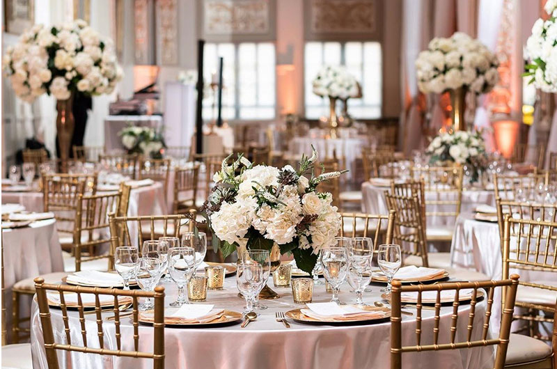 Host Your Wedding At The Cadre Building In Downtown Memphis Tennessee Cadre Building Reception