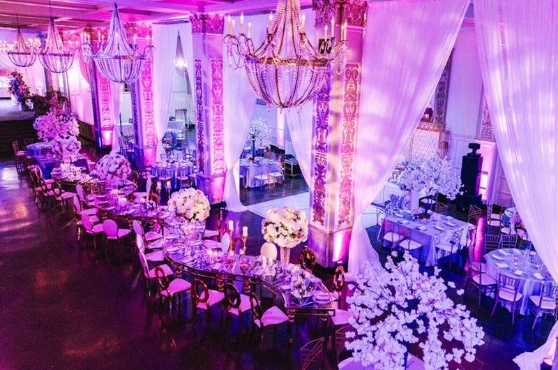 Host Your Wedding At The Cadre Building In Downtown Memphis Tennessee Interior