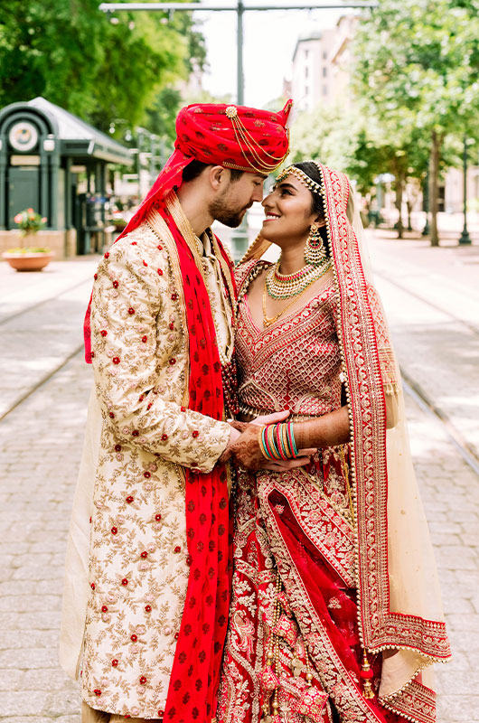 Host Your Wedding At The Cadre Building In Downtown Memphis Tennessee Traditional Indian Wedding