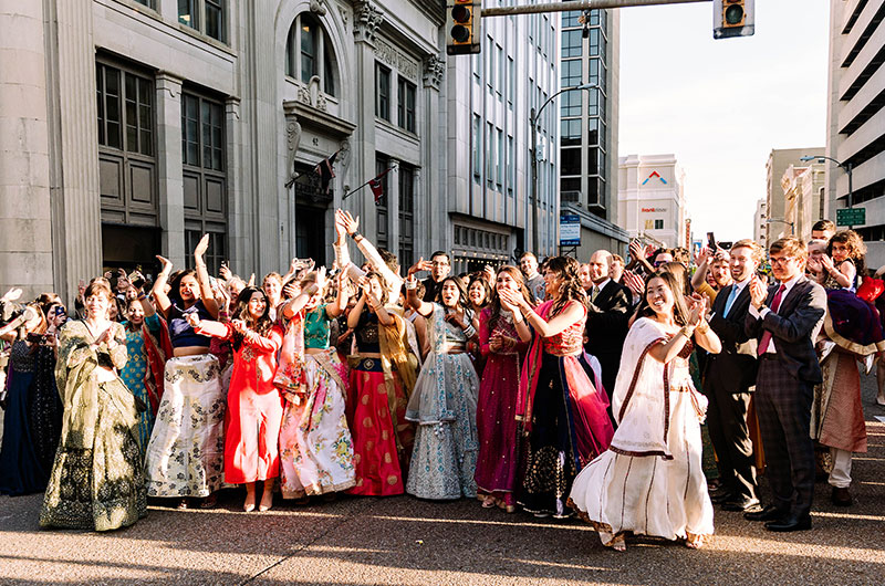 Host Your Wedding At The Cadre Building In Downtown Memphis Tennessee Wedding Guests