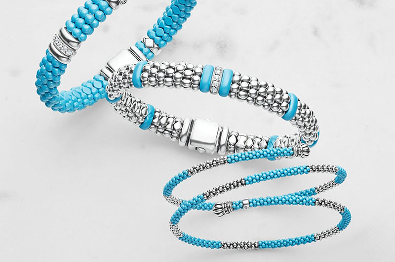How To Find Your Something Blue Wedding Jewelry Bracelet