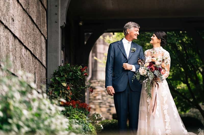 Ten Lighthearted Wedding Observations From The Father Of The Bride Eloise And Aiken