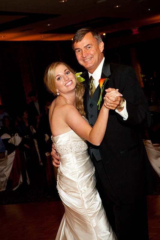 Ten Lighthearted Wedding Observations From The Father Of The Bride Father Daughter Dance