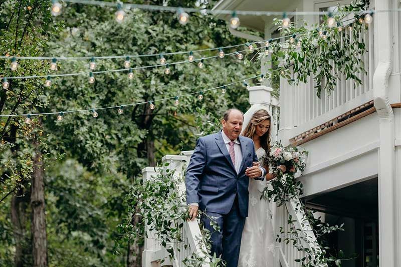 Ten Lighthearted Wedding Observations From The Father Of The Bride Walking Down The Aisle