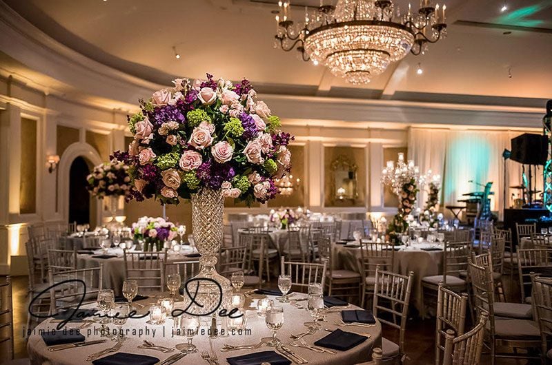 Wedding Planning During COVID 19 Reopenings Venue Decor