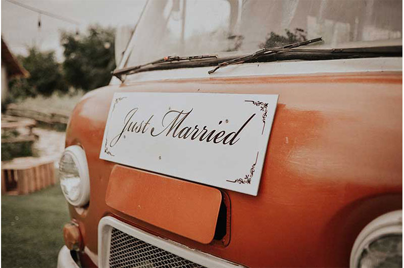 What You Need To Know About Changing Your Last Name Just Married