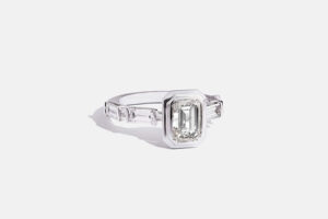 Why You Should Consider Purchasing A Vegan Engagement Ring Aether Diamonds Princess Cut