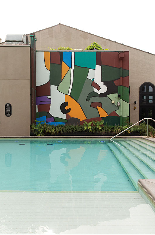 Ace Hotel || New Orleans, Louisiana Pool Ace Hotel || New Orleans, Louisiana Pool