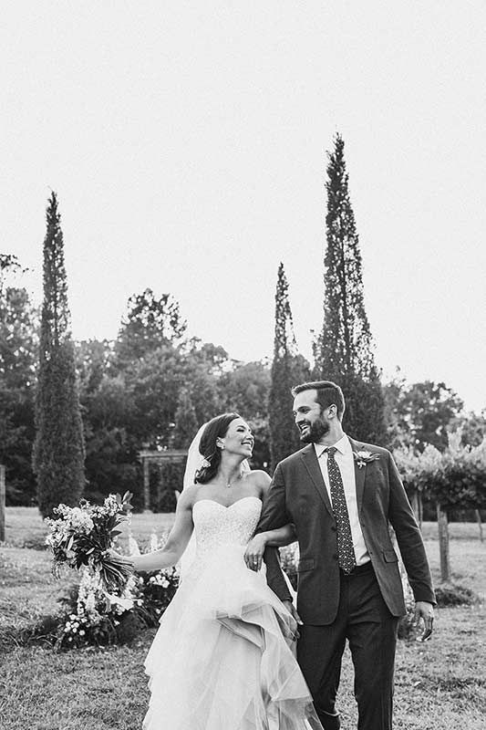 An Italian Garden Inspired Wedding At The Farm At High Shoals In Bishop, Georgia True Love