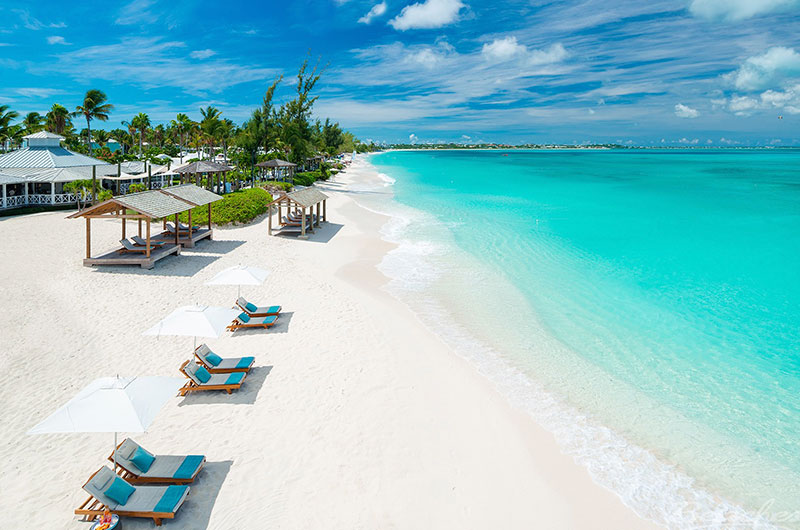 Beaches Resort || Providenciales, Turks & Caicos Beach