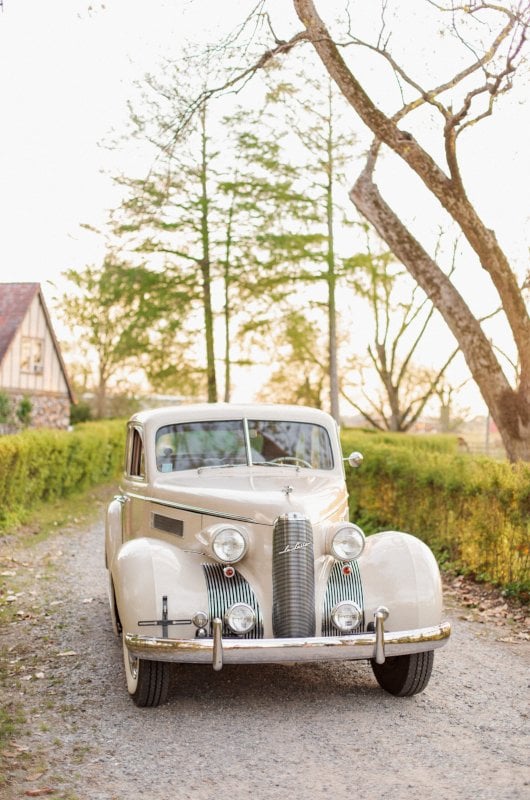 Classic English Inspired Engagement At Lands End Estate In Central Arkansas Classic Car 1 Scaled 1 Classic English Inspired Engagement At Lands End Estate In Central Arkansas Classic Car 1 Scaled 1