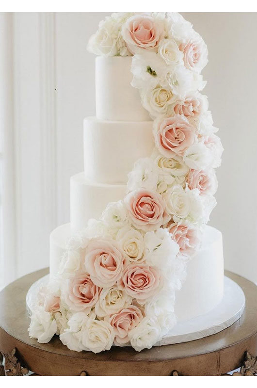 Design Your Dream Wedding Cake Gambinos Bakery