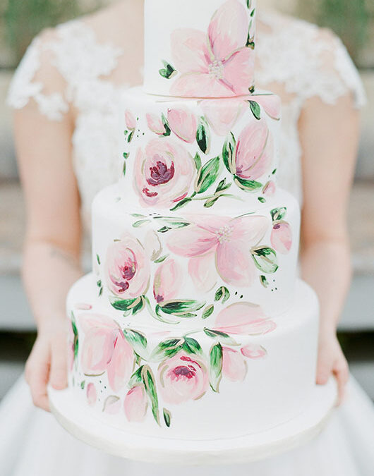 Design Your Dream Wedding Cake Nashville Sweets