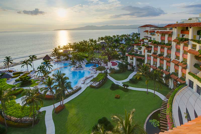 Grand Velas Riviera Nayarit Outdoor View