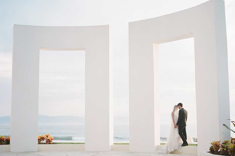 Grand Velas Riviera Nayarit Wedding Photo