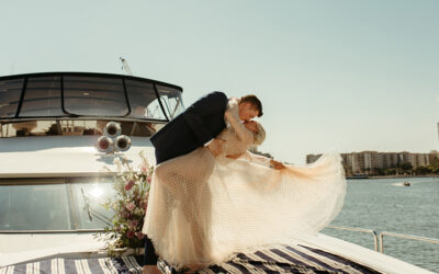 Host a Yacht Wedding for an Unforgettable Luxurious Celebration