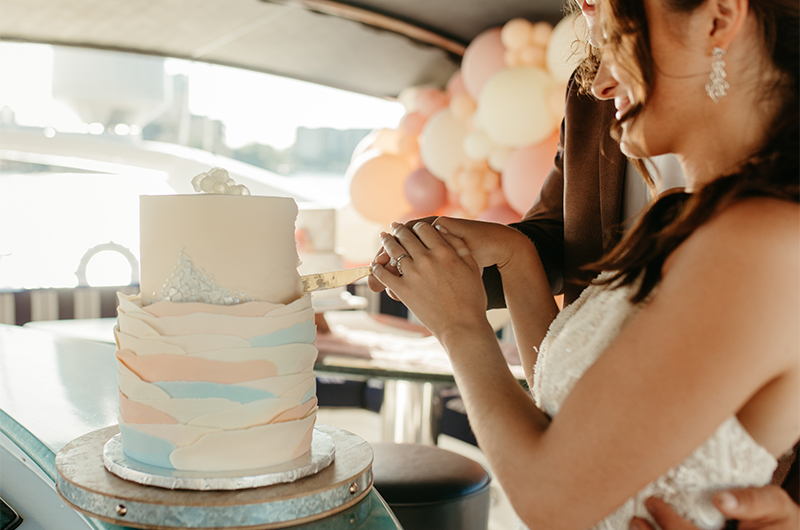Host A Yacht Wedding For An Unforgettable Luxurious Celebration 3